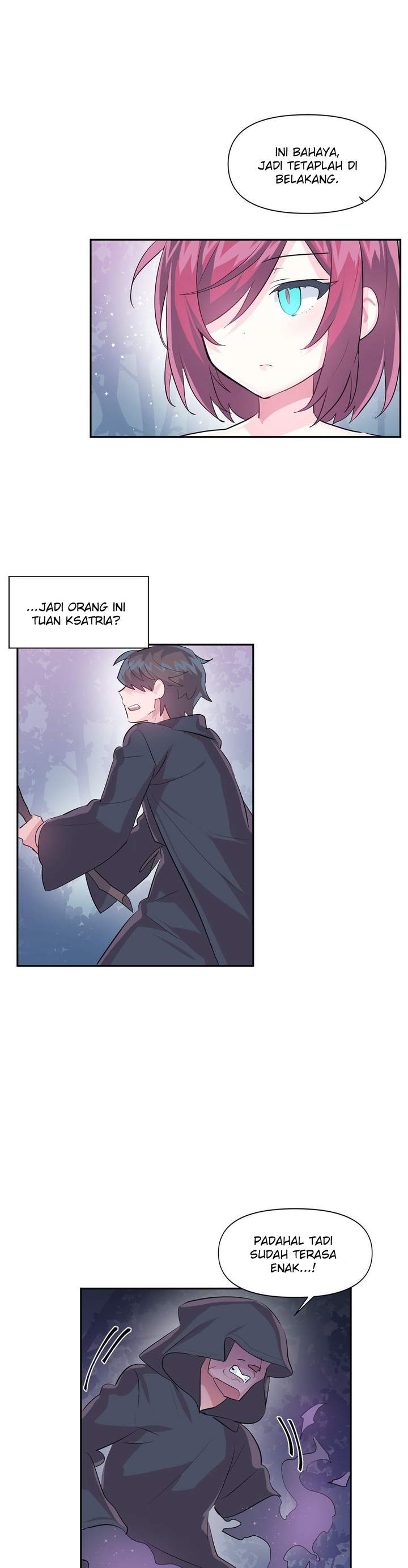 Log in to Lust-a-land - Chapter 36 20
