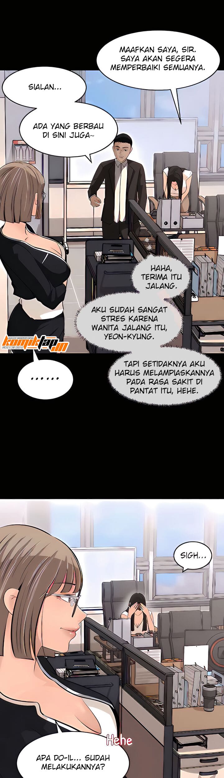 Living with my Sister in Law - Chapter 36 22