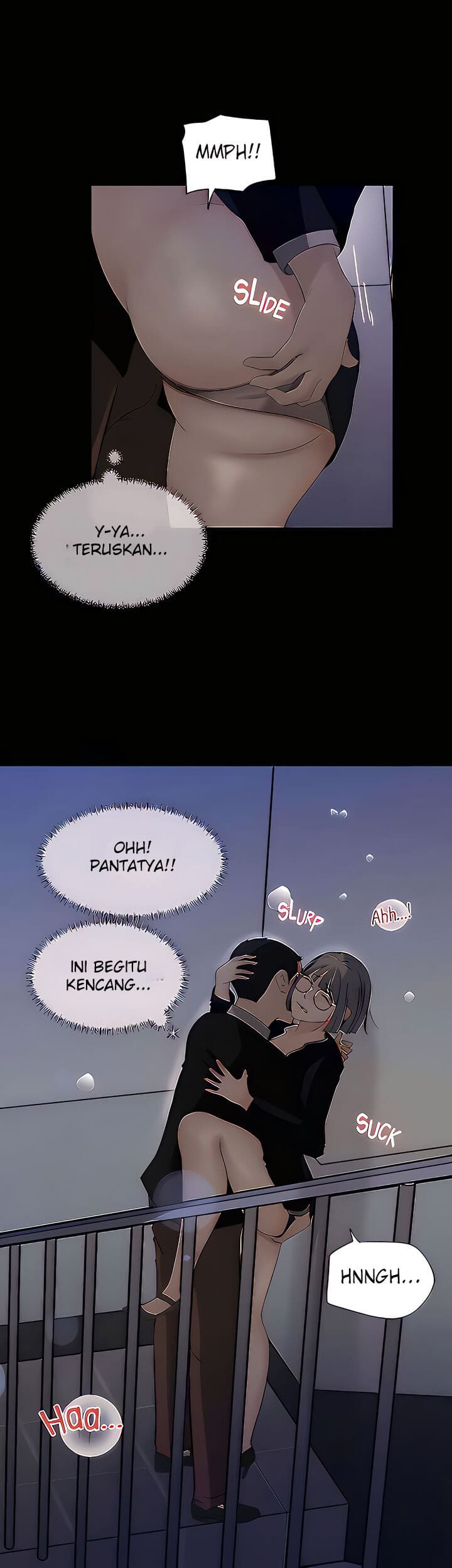 Living with my Sister in Law - Chapter 36 43