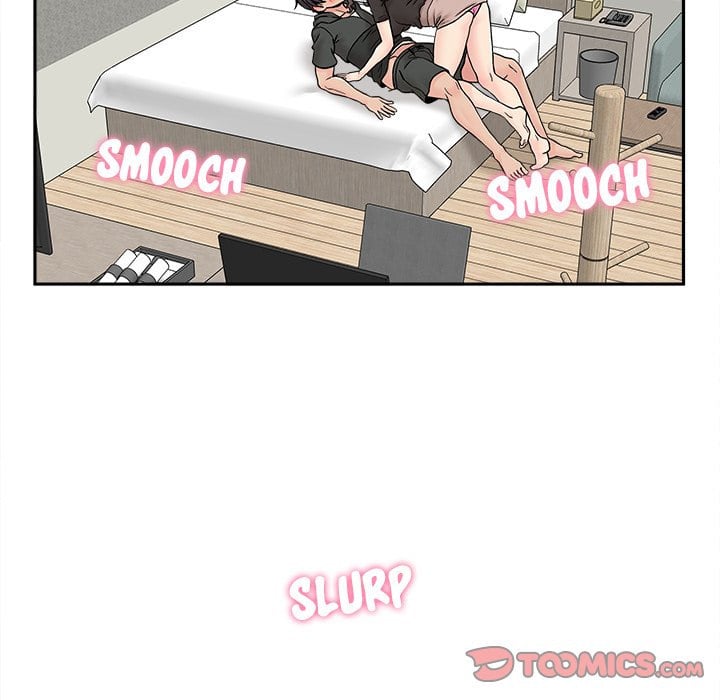 Crossing the Line - Chapter 36 23 Crossing the Line - Chapter 36 23