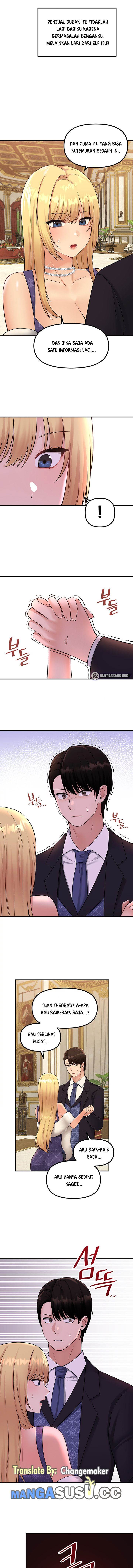 Elf Who Likes To Be Humiliated - Chapter 36 6