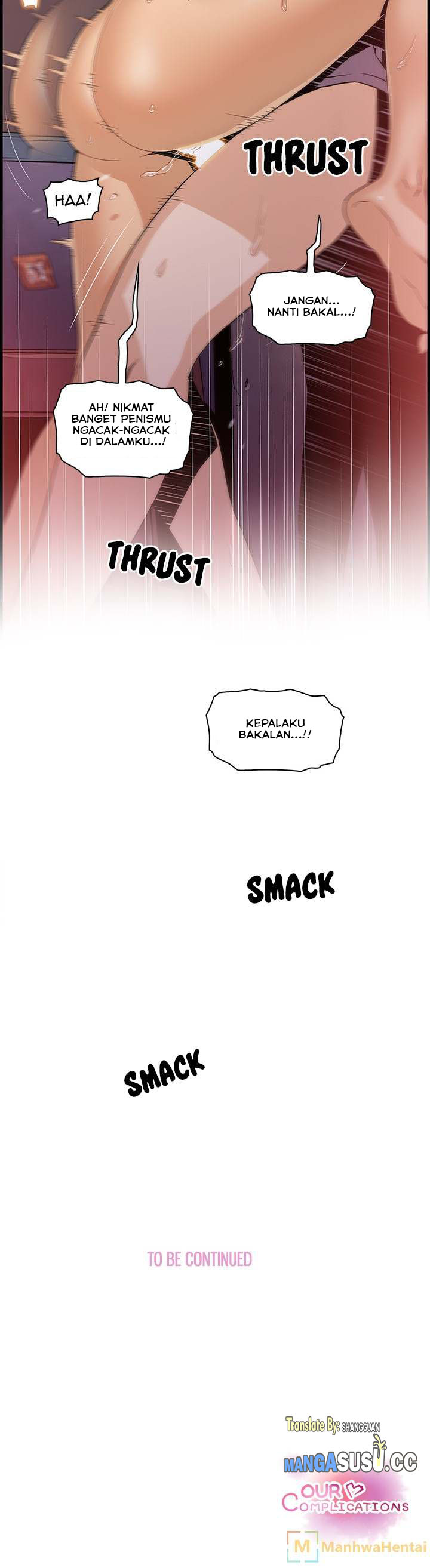 Our Complications - Chapter 36 21