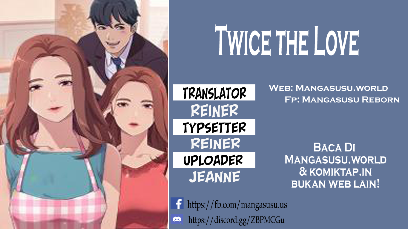 Twice the Love - Chapter 36 1