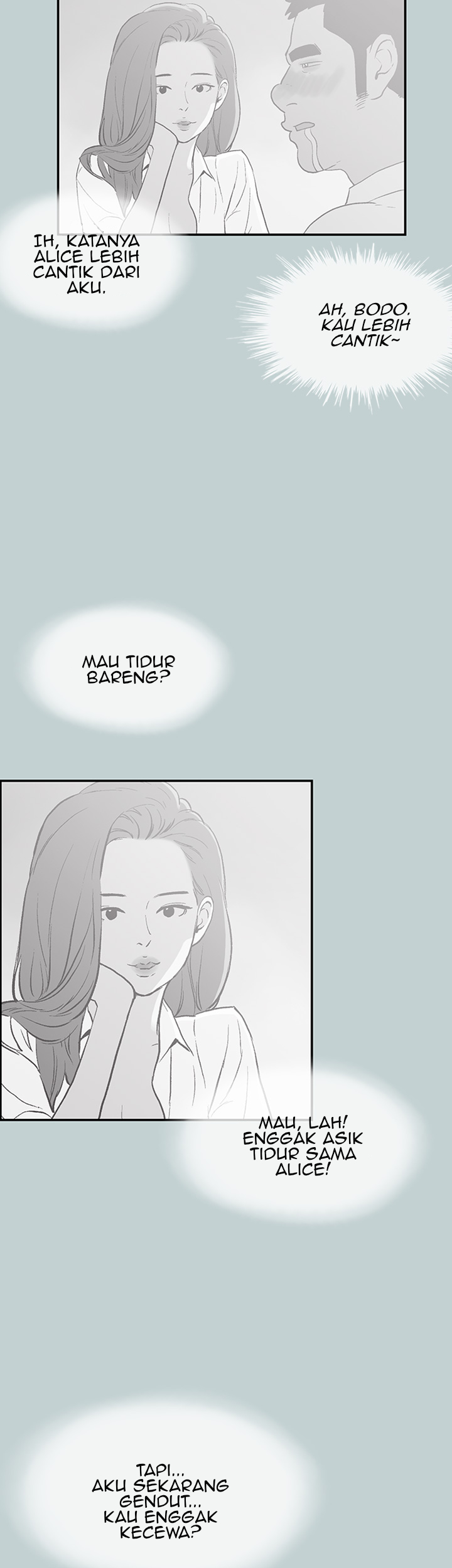 Love Square - Chapter 36 11