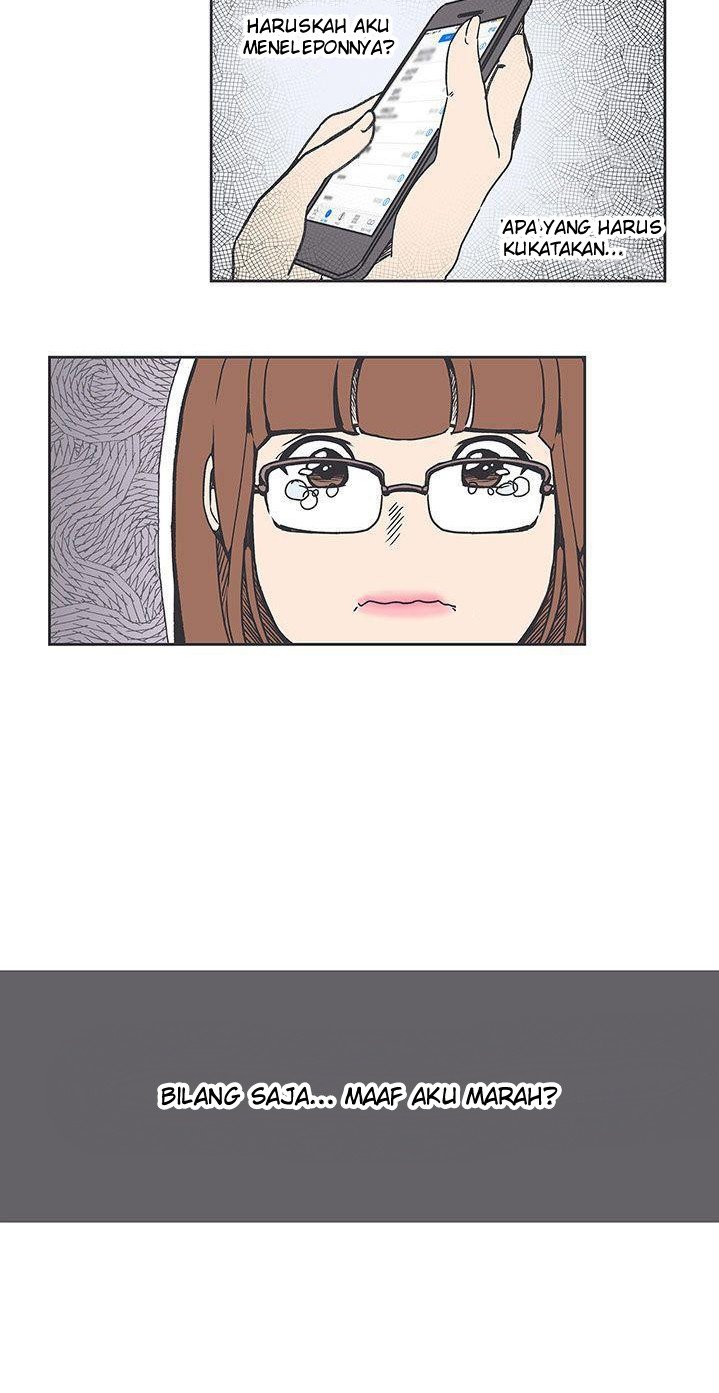 Love Navigation (Koh Son-jak) - Chapter 36 3 Love Navigation (Koh Son-jak) - Chapter 36 3