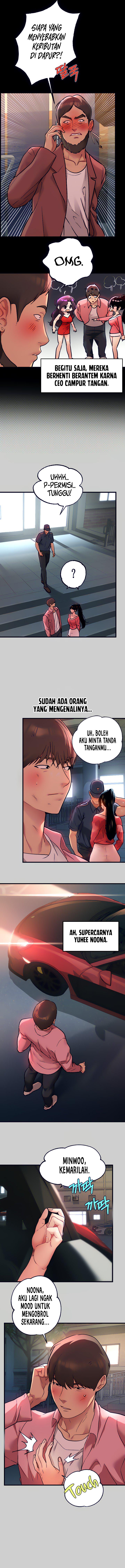 My Landlady Noona - Chapter 36 5 My Landlady Noona - Chapter 36 5