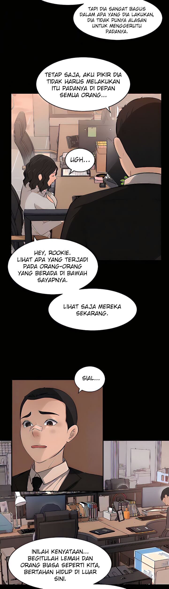 Living with my Sister in Law - Chapter 36 20