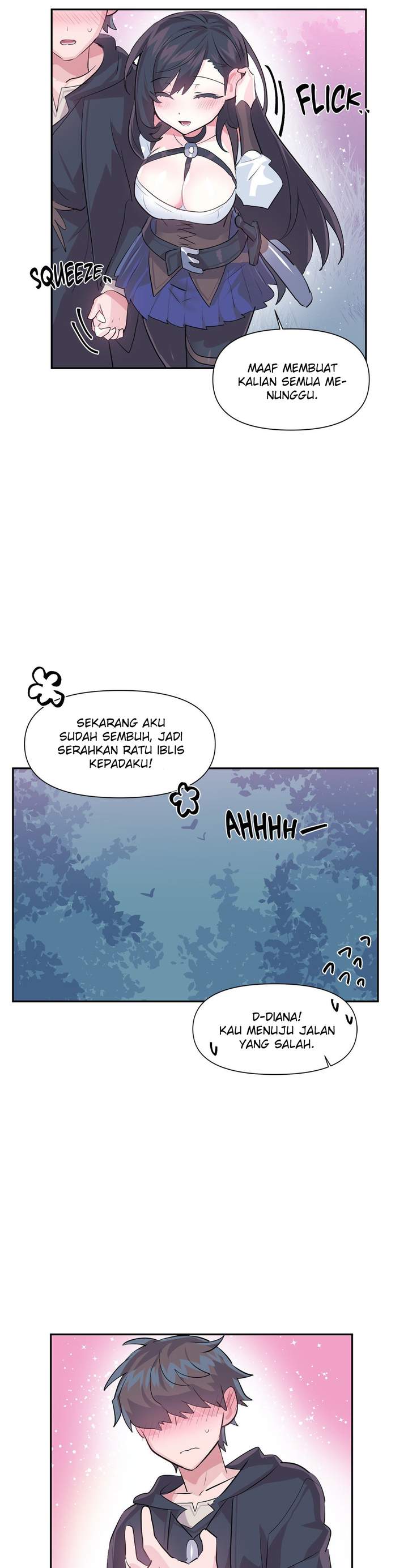 Log in to Lust-a-land - Chapter 36 4