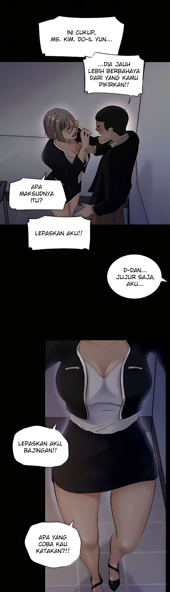 Living with my Sister in Law - Chapter 36 35
