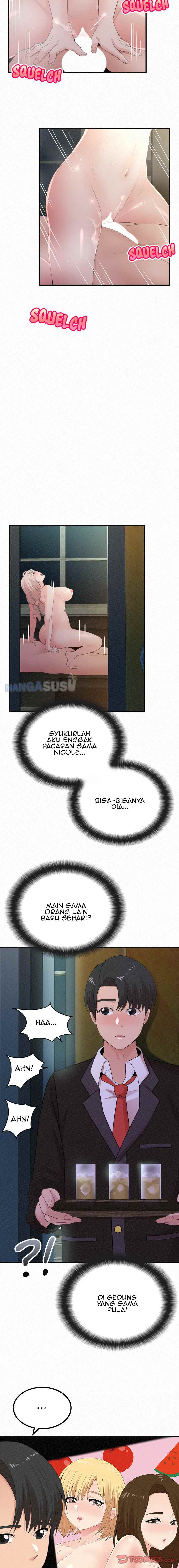 Milk Therapy - Chapter 37 36