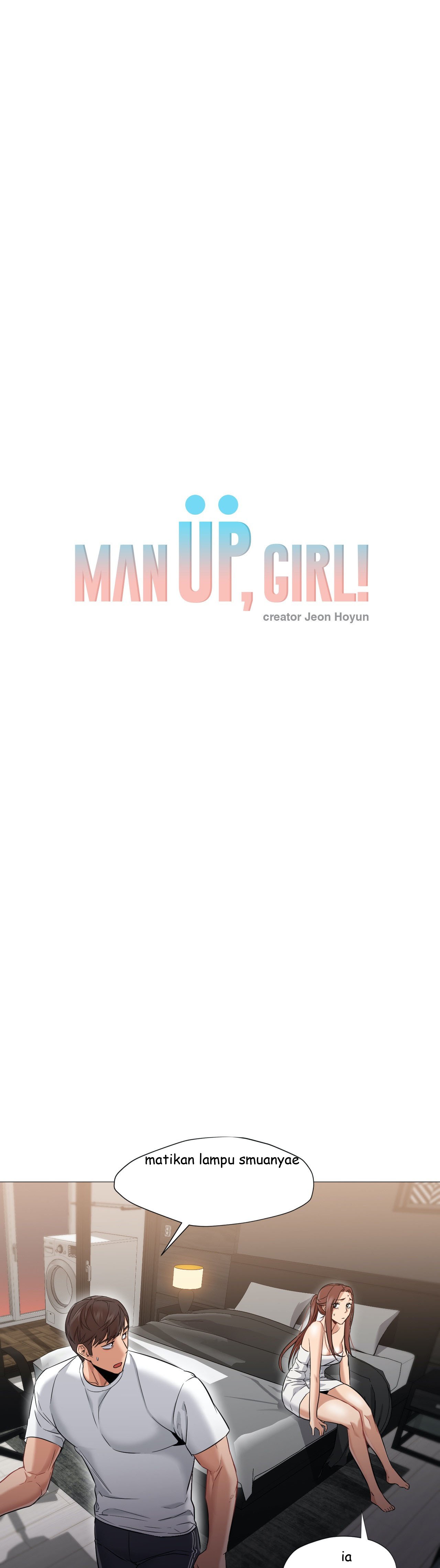 Man Up, Girl! - Chapter 43 9