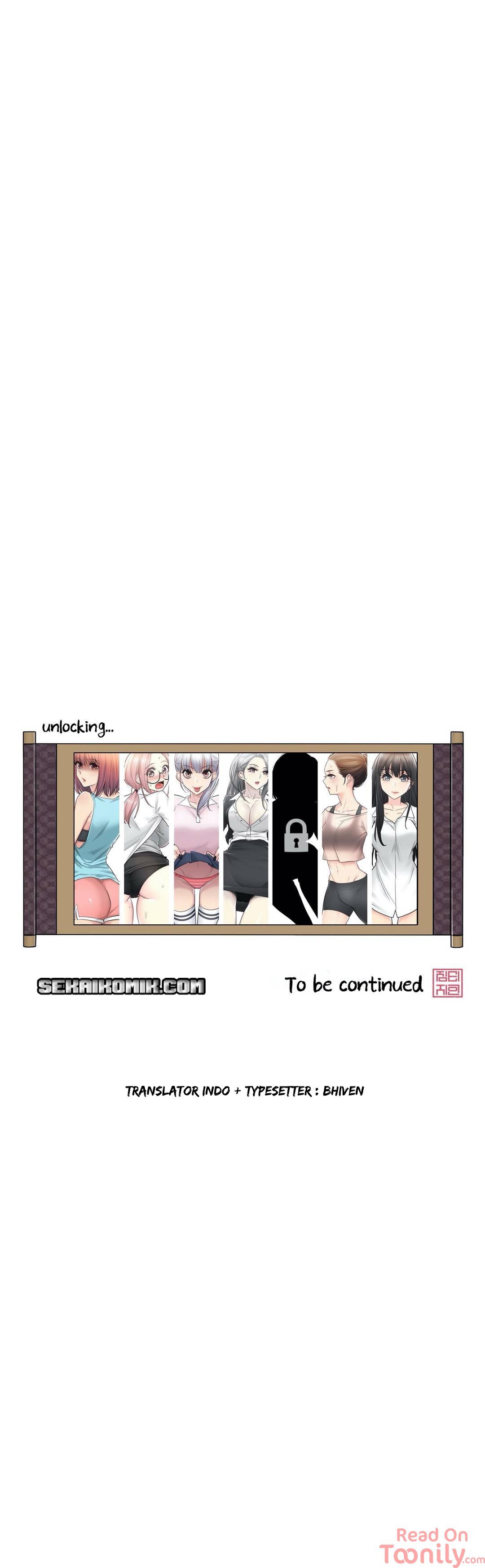 Touch to Unlock - Chapter 43 31 Touch to Unlock - Chapter 43 31