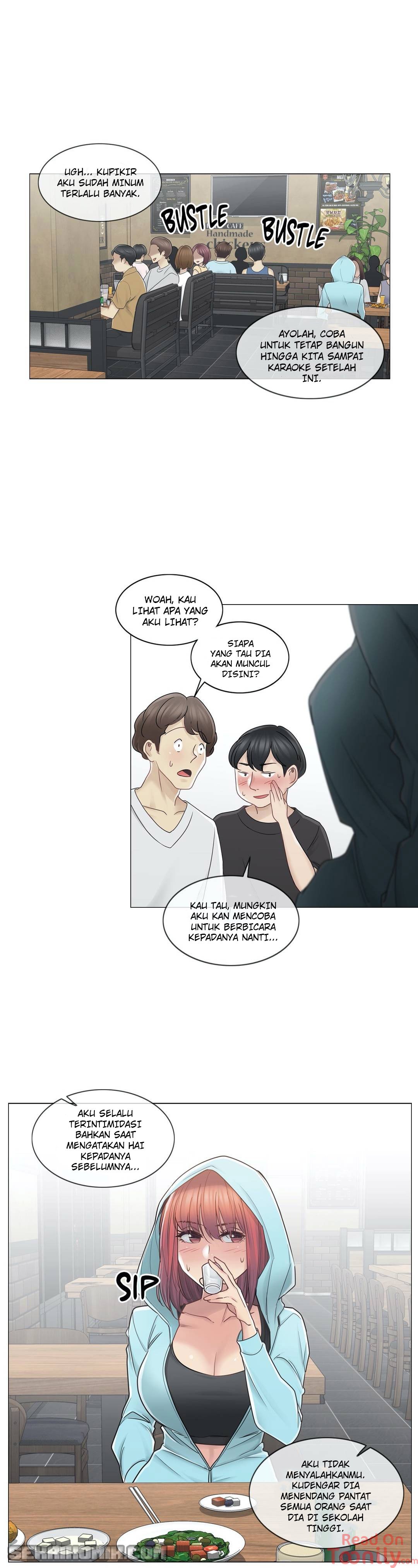 Touch to Unlock - Chapter 43 6 Touch to Unlock - Chapter 43 6