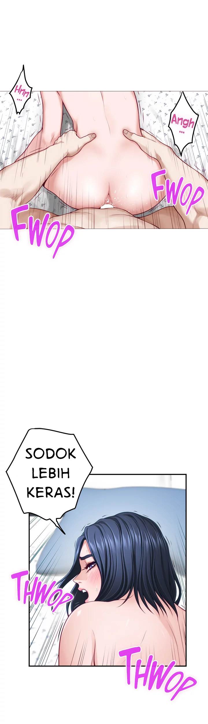 Noona&#8217;s Night - Chapter 43 29