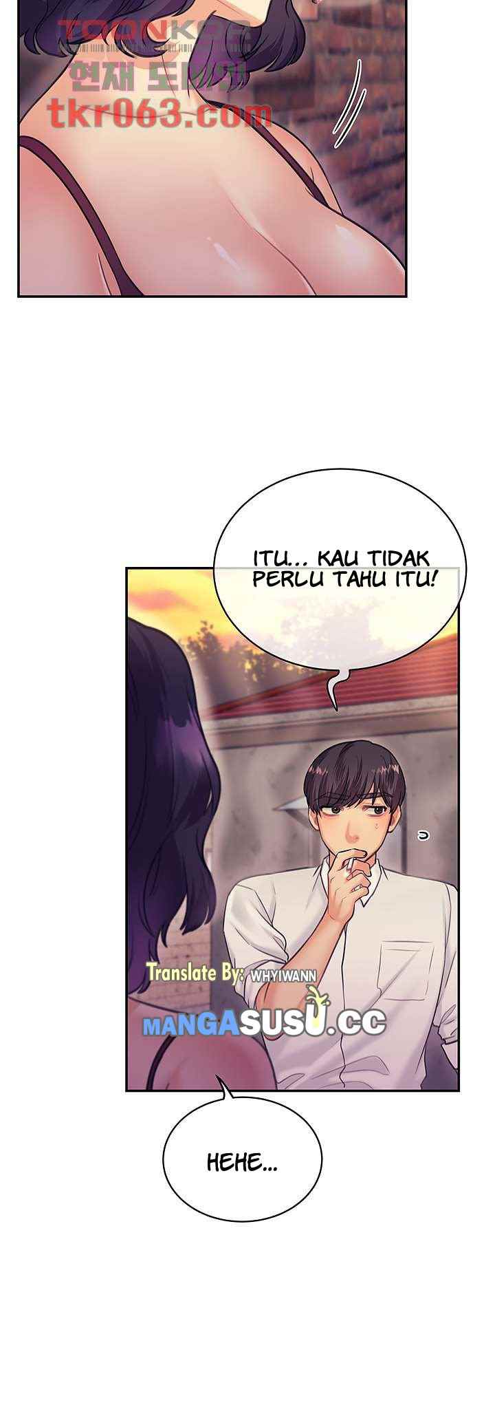 Public Bathhouse - Chapter 43 35
