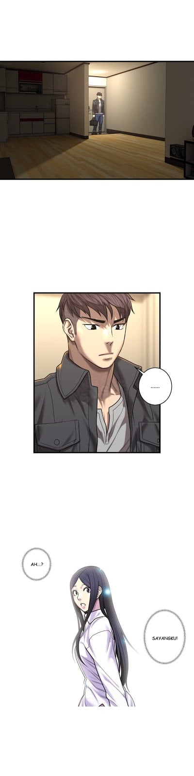 Ghost Love - Chapter 43 21