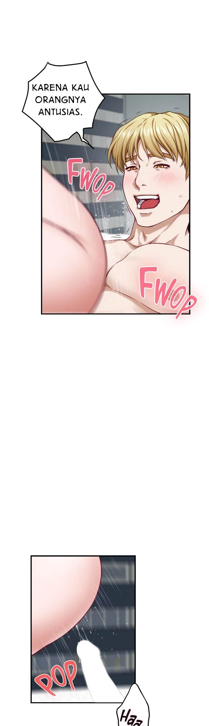 Noona&#8217;s Night - Chapter 43 25