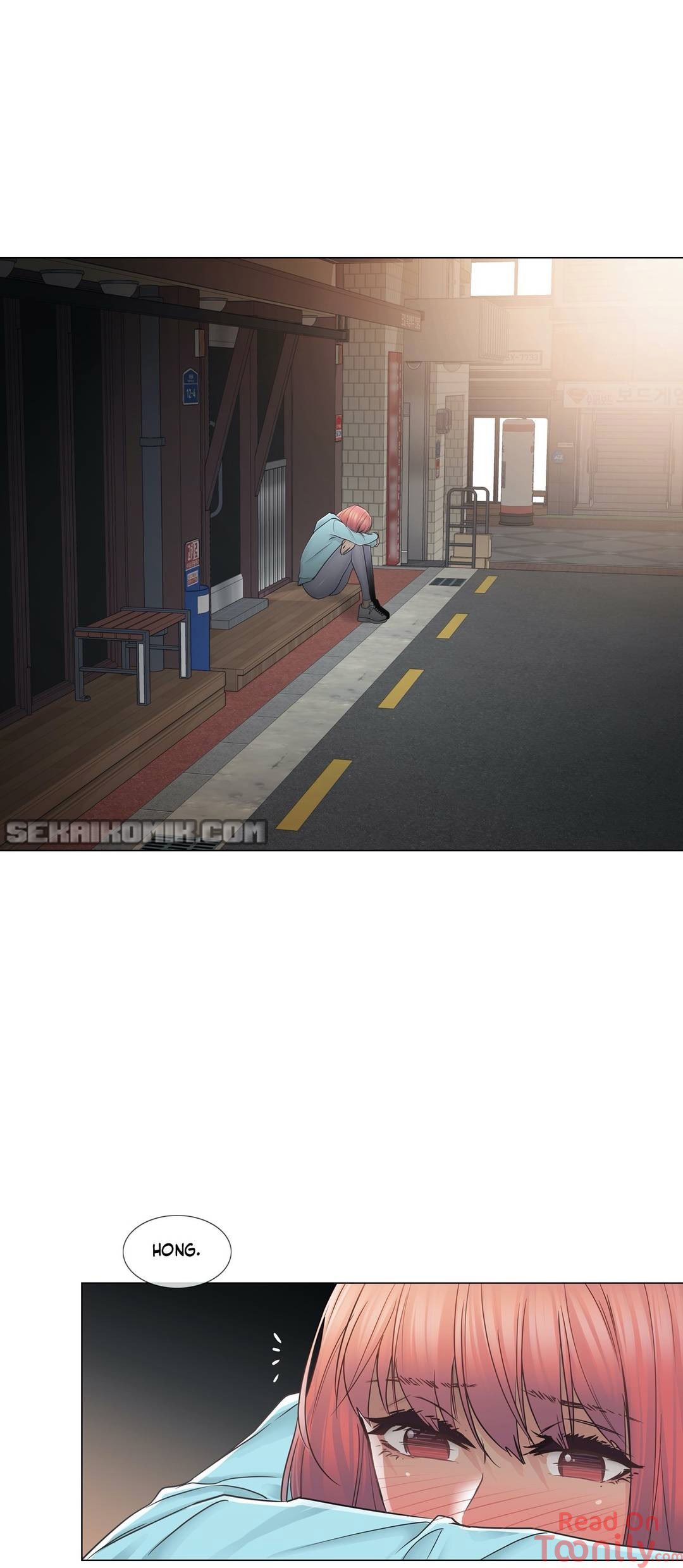 Touch to Unlock - Chapter 43 22 Touch to Unlock - Chapter 43 22