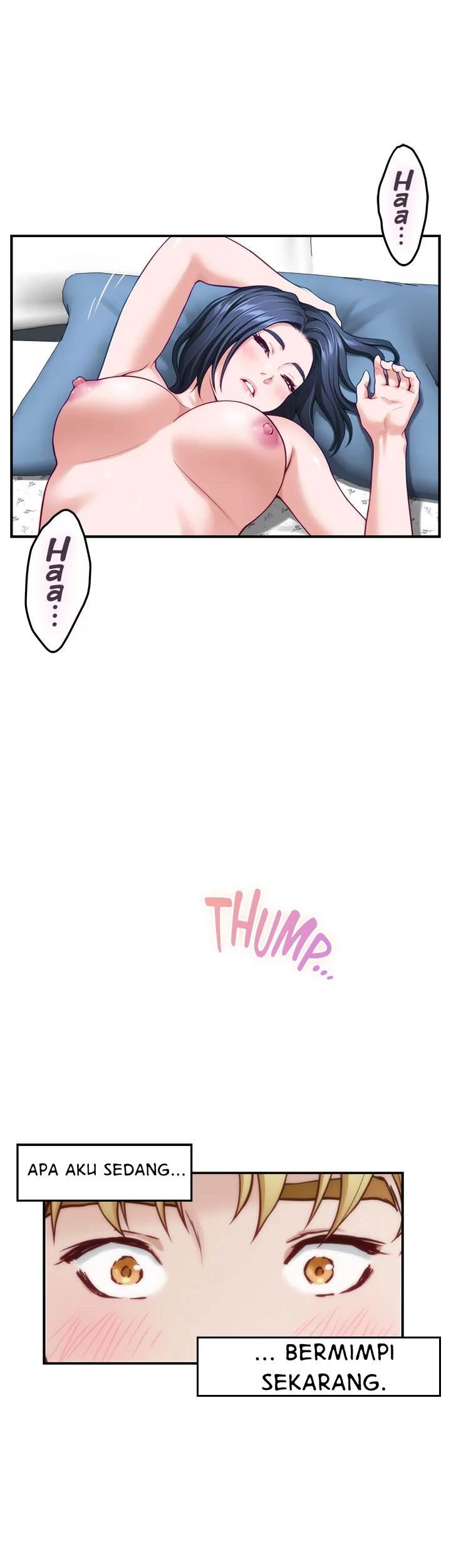 Noona&#8217;s Night - Chapter 43 5