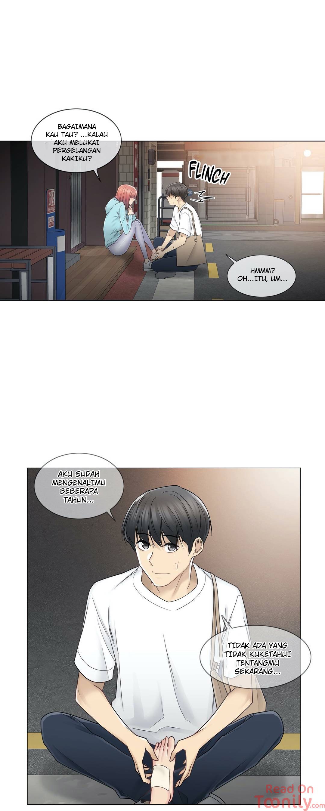 Touch to Unlock - Chapter 43 28 Touch to Unlock - Chapter 43 28