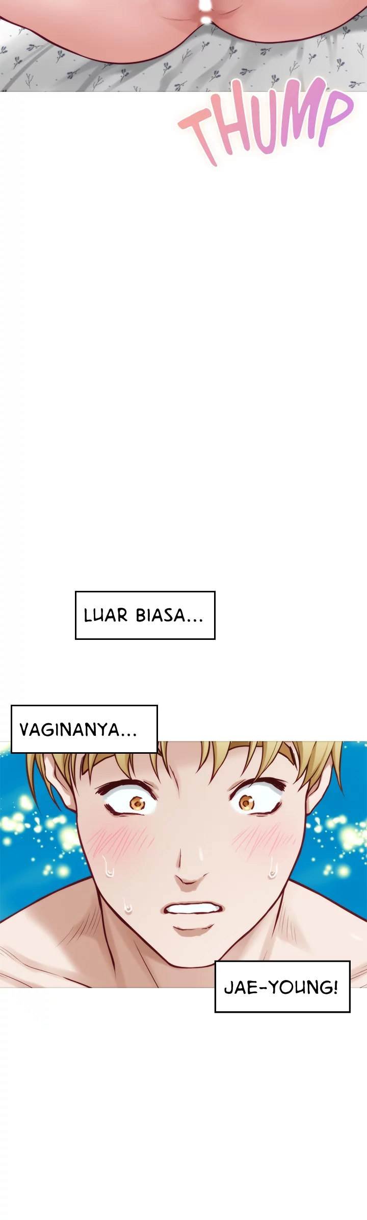 Noona&#8217;s Night - Chapter 43 10