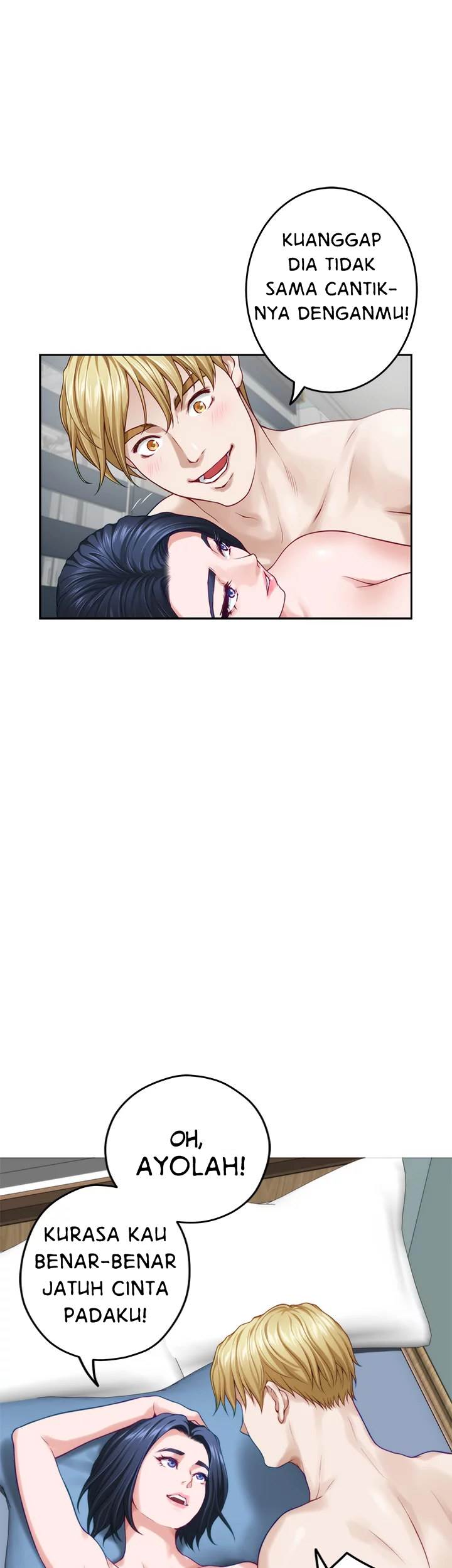 Noona&#8217;s Night - Chapter 43 51