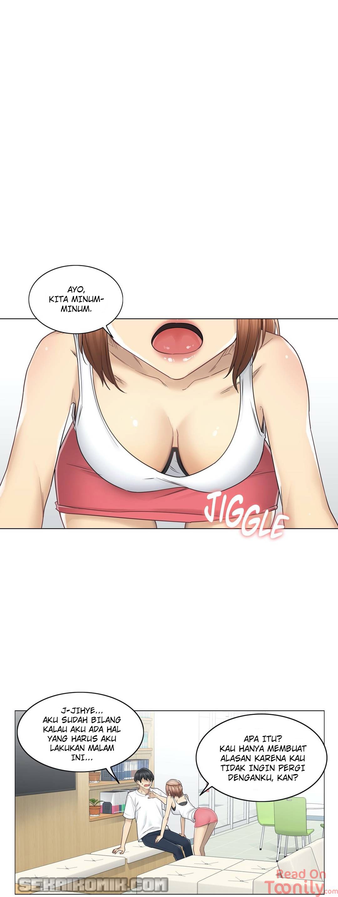 Touch to Unlock - Chapter 43 2 Touch to Unlock - Chapter 43 2