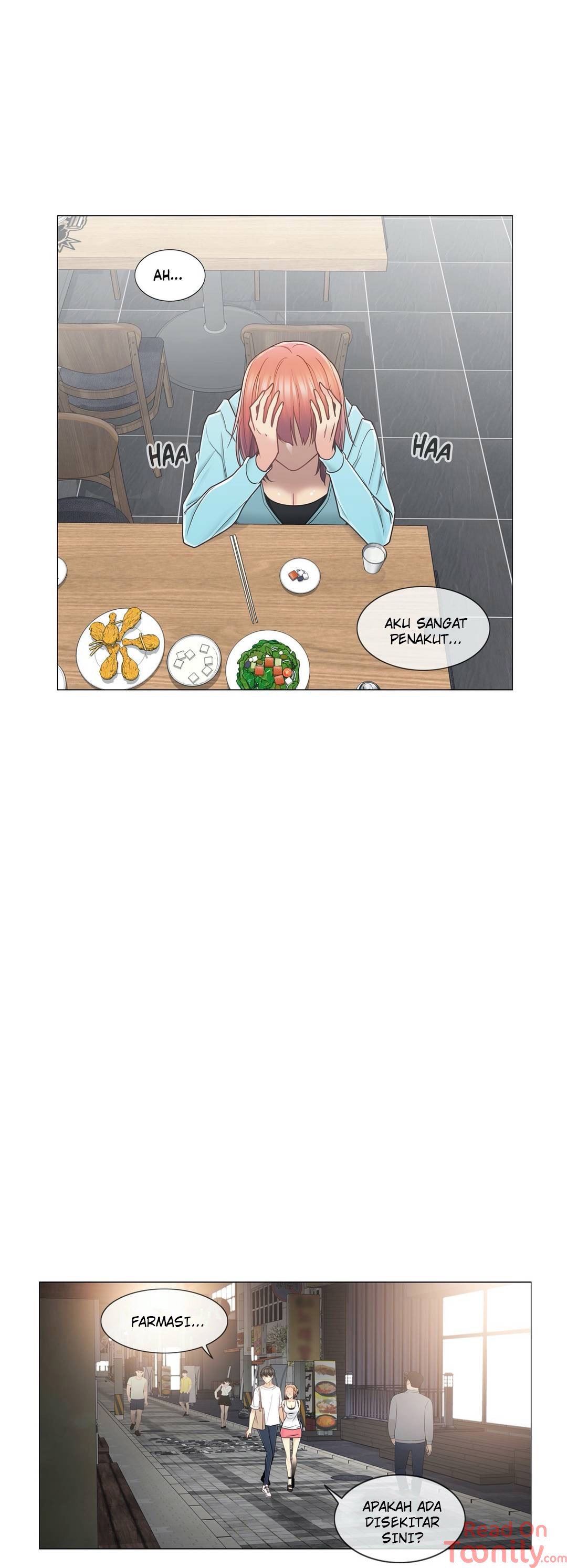 Touch to Unlock - Chapter 43 12 Touch to Unlock - Chapter 43 12