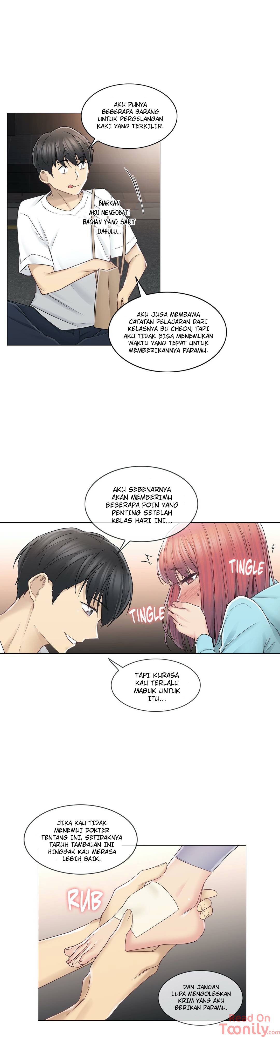 Touch to Unlock - Chapter 43 27 Touch to Unlock - Chapter 43 27