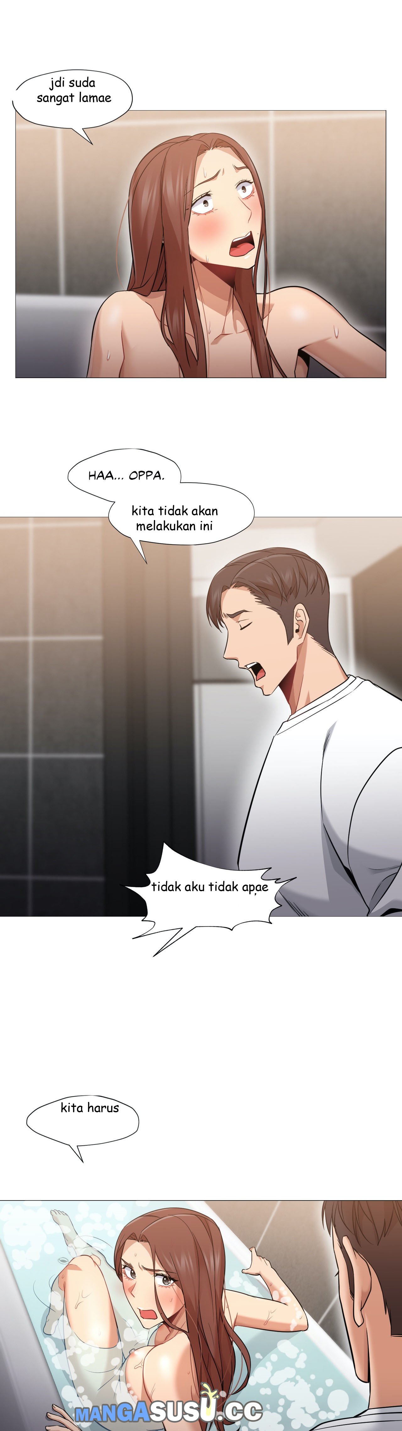 Man Up, Girl! - Chapter 43 7