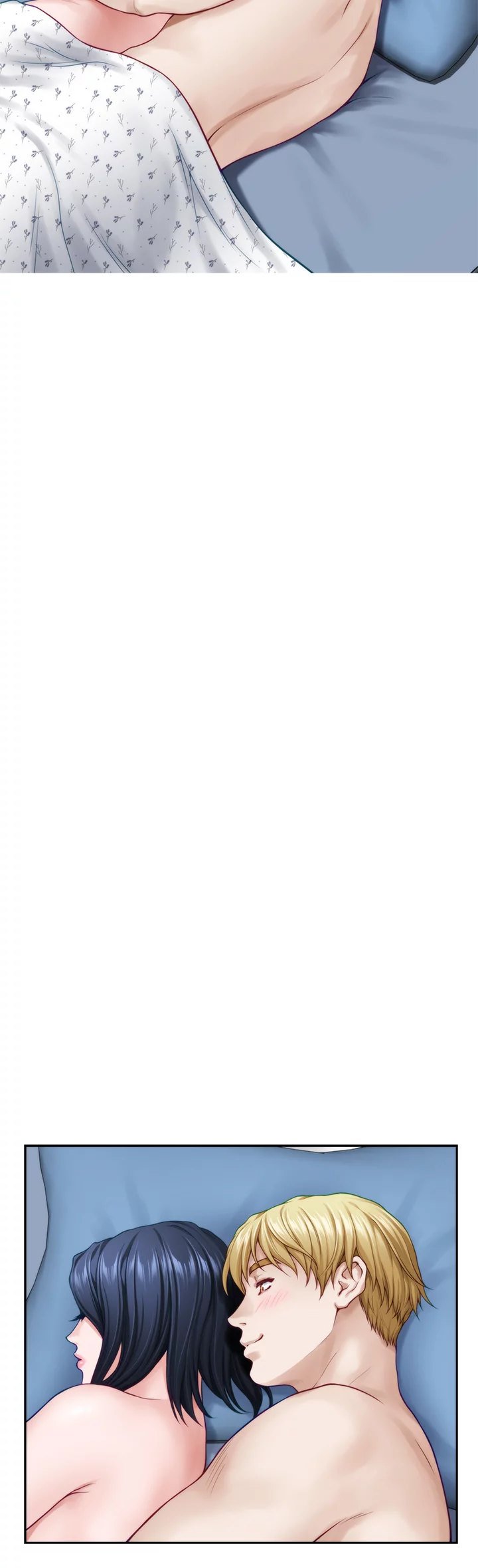 Noona&#8217;s Night - Chapter 43 44