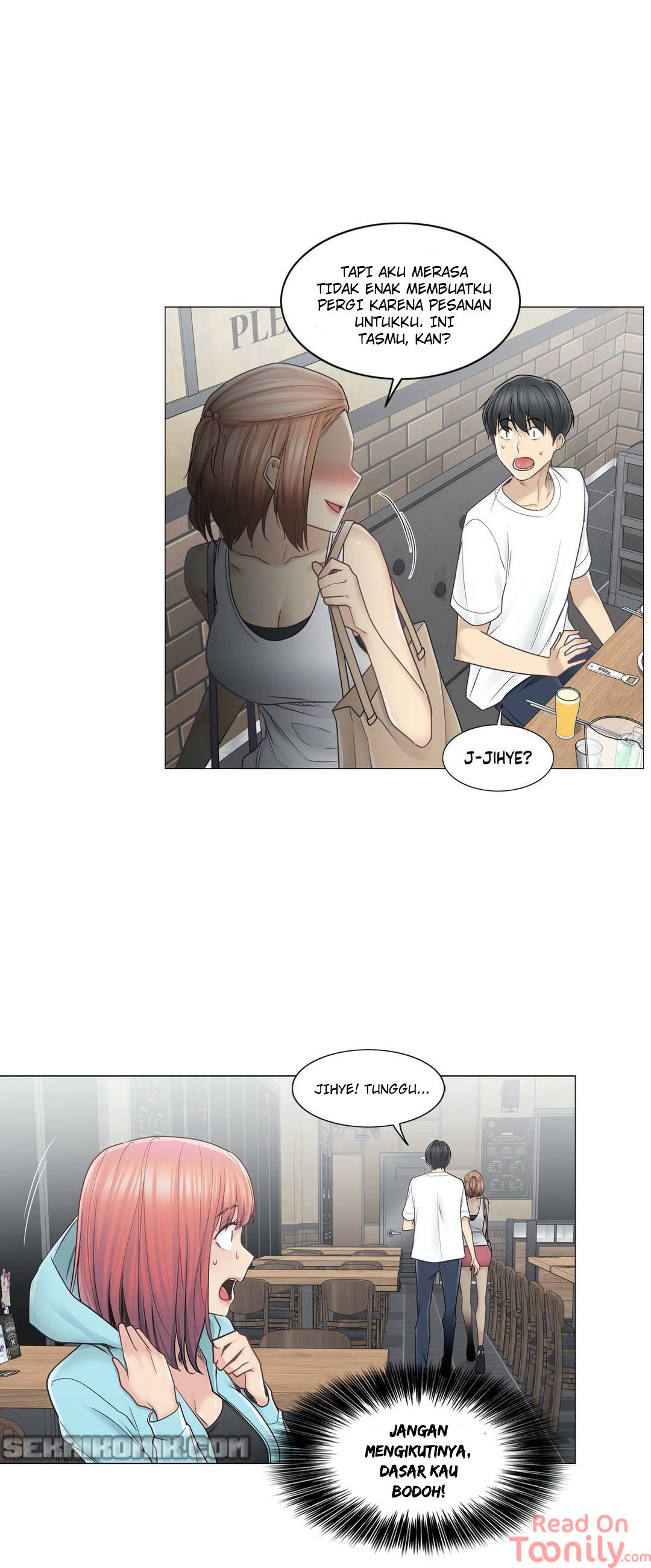 Touch to Unlock - Chapter 43 10 Touch to Unlock - Chapter 43 10