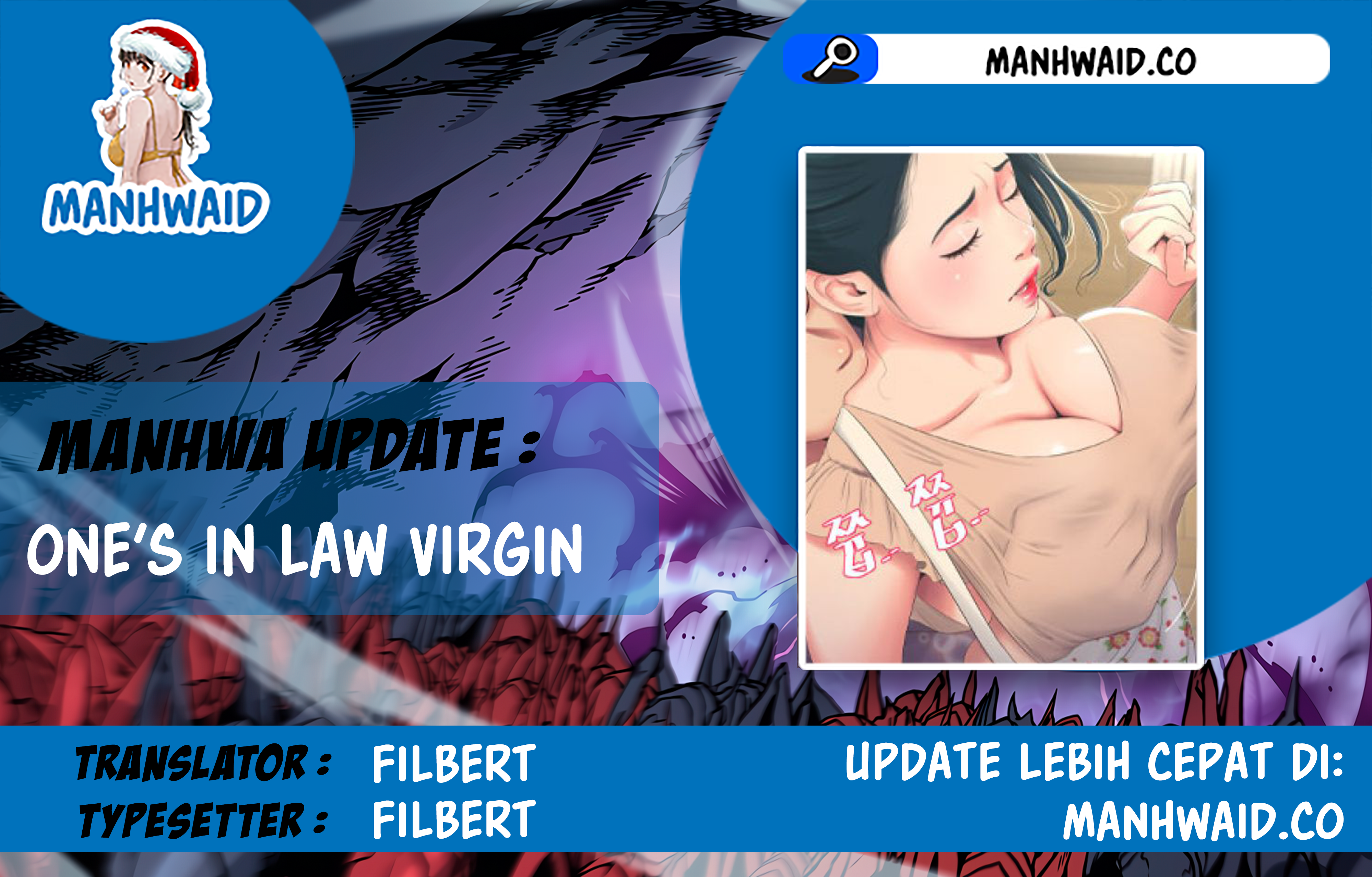 One&#8217;s In-Laws Virgins - Chapter 43 1