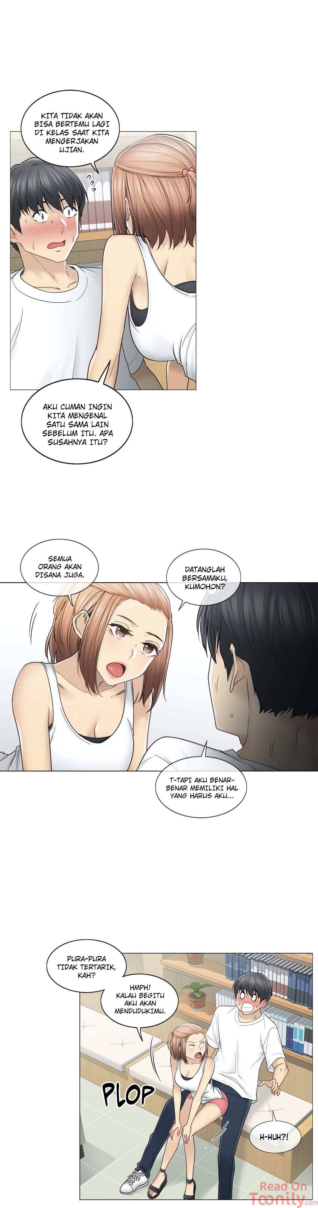 Touch to Unlock - Chapter 43 3 Touch to Unlock - Chapter 43 3