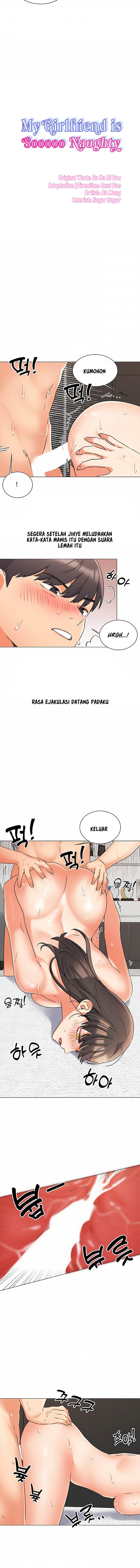 My girlfriend is so naughty - Chapter 43 4 My girlfriend is so naughty - Chapter 43 4