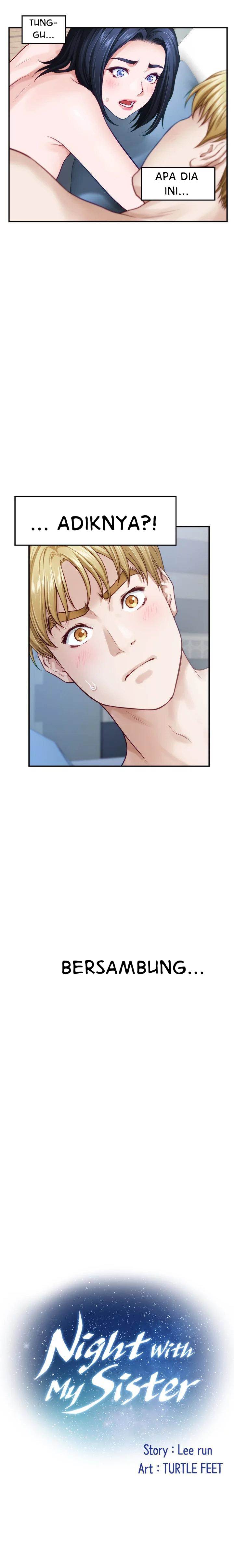 Noona&#8217;s Night - Chapter 43 69