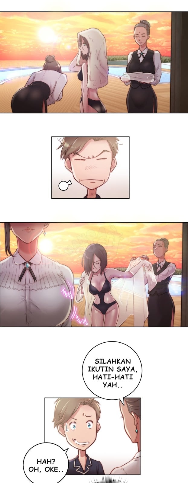 Erotic Sensuality and Perception - Chapter 09 6