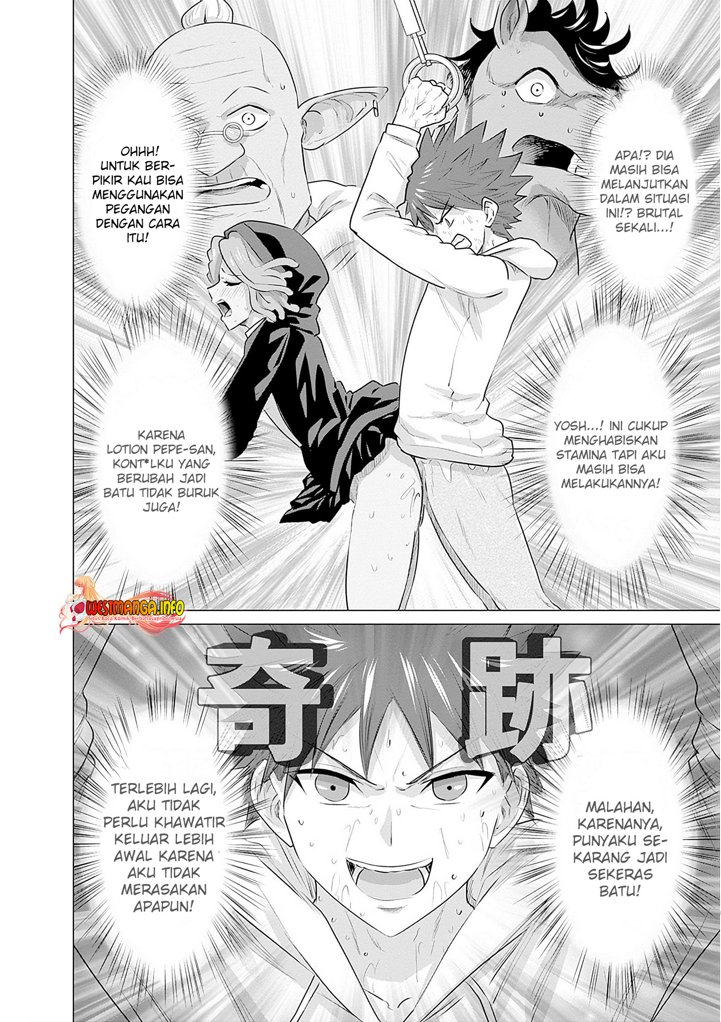 Isekai Pornstar - Chapter 09 12