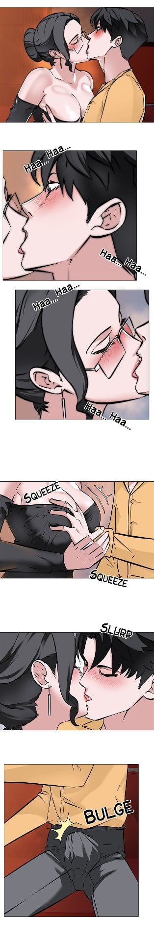 Wife Game - Chapter 09 5
