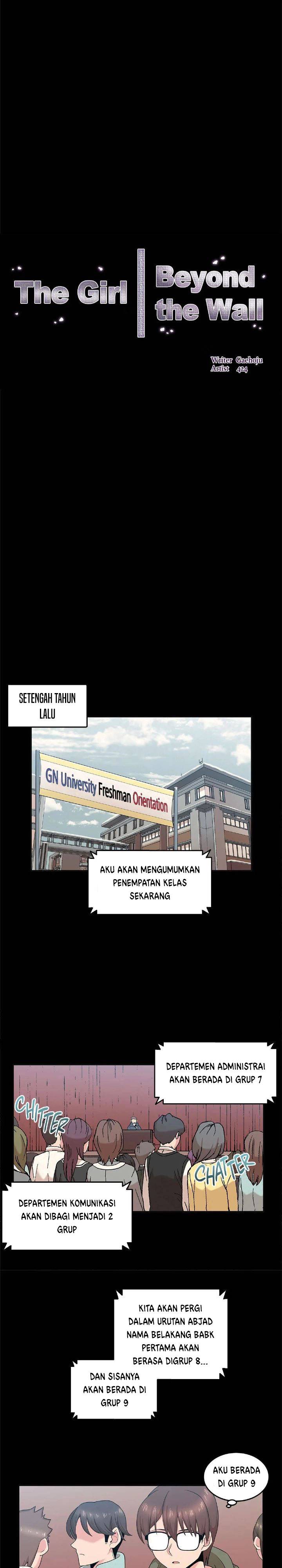 The Girl Beyond the Wall - Chapter 09 9