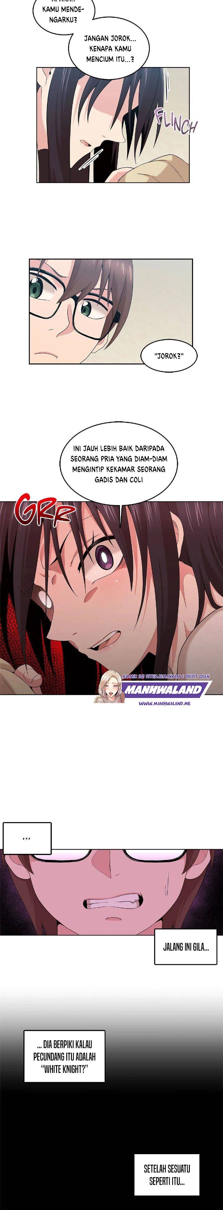 The Girl Beyond the Wall - Chapter 09 8