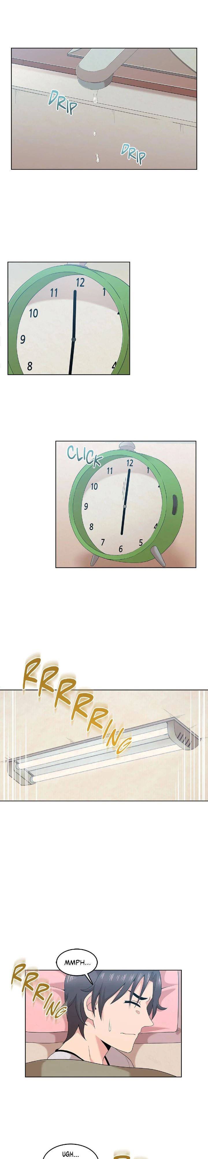 The Girl Beyond the Wall - Chapter 09 2