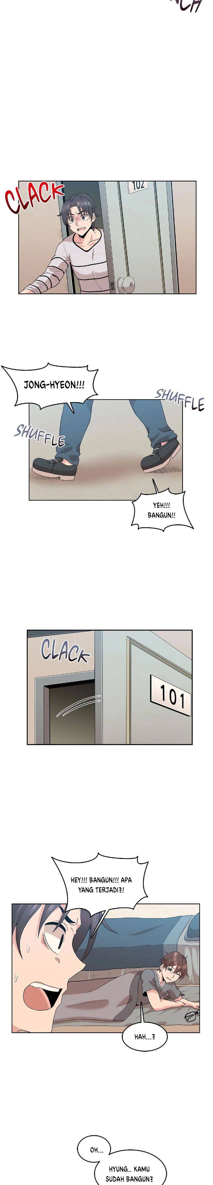 The Girl Beyond the Wall - Chapter 09 4