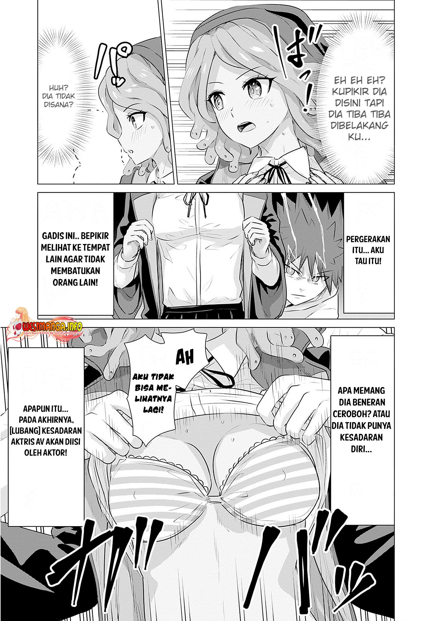 Isekai Pornstar - Chapter 09 5