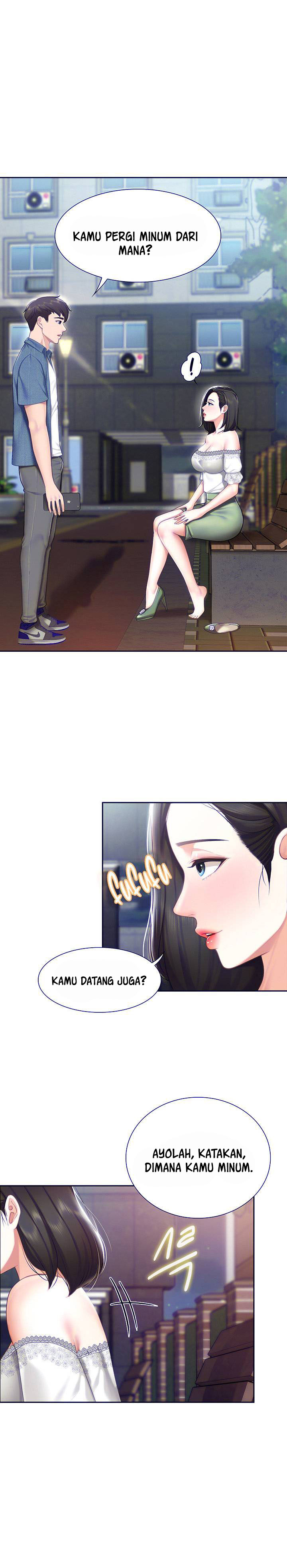 Welcome to Kids cafe - Chapter 09 10