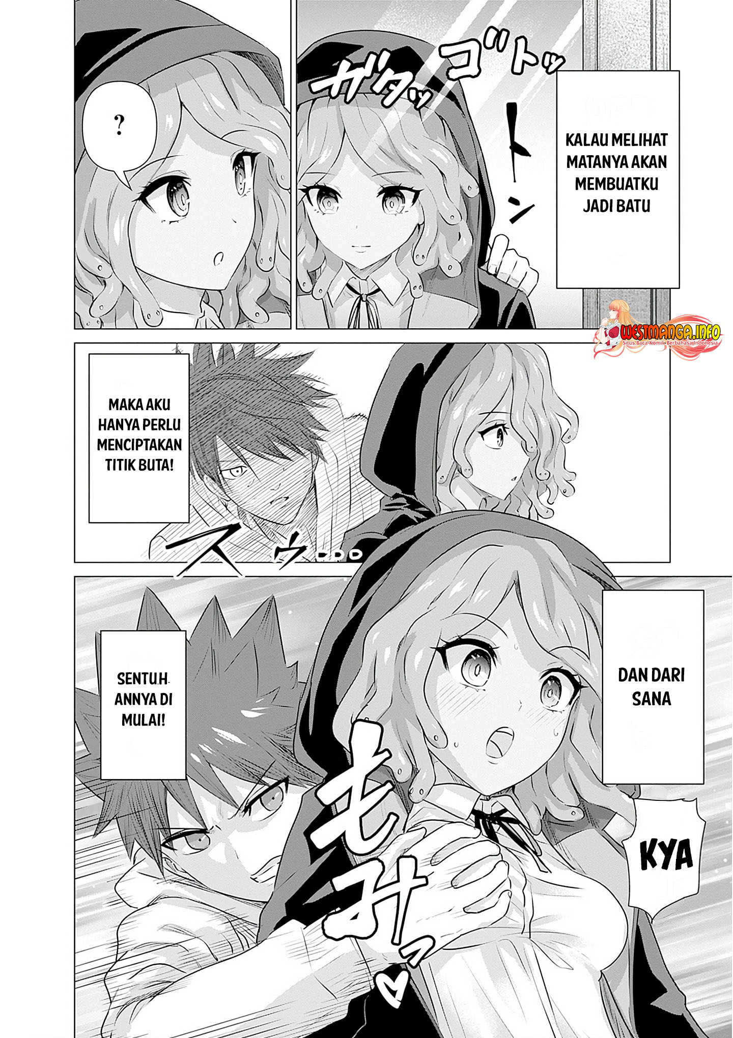 Isekai Pornstar - Chapter 09 4