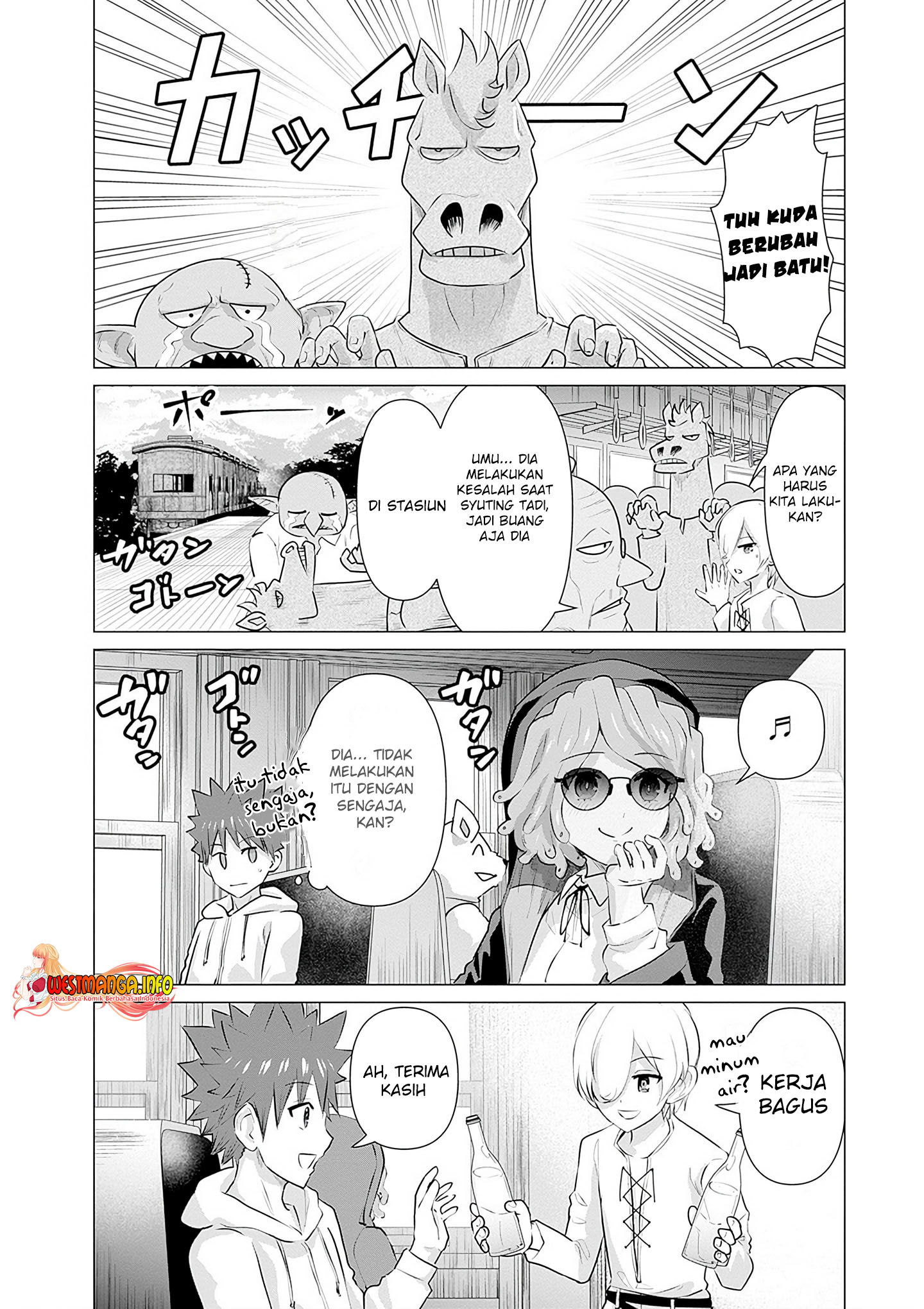 Isekai Pornstar - Chapter 09 17