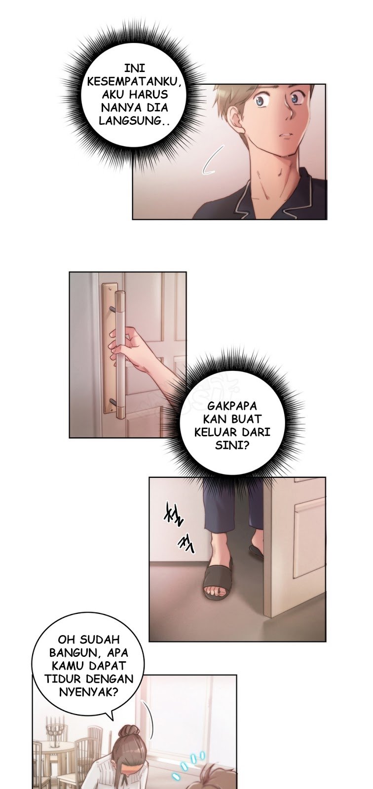 Erotic Sensuality and Perception - Chapter 09 2