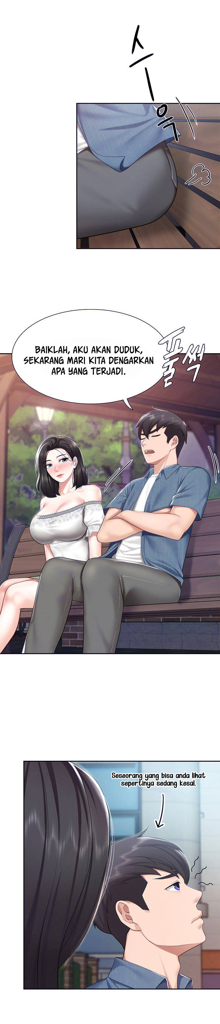 Welcome to Kids cafe - Chapter 09 13