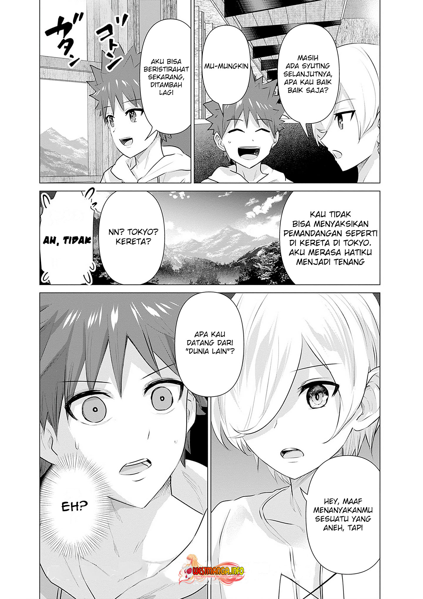Isekai Pornstar - Chapter 09 18